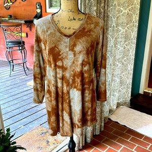 💰$5 for $25- Large loose tunic